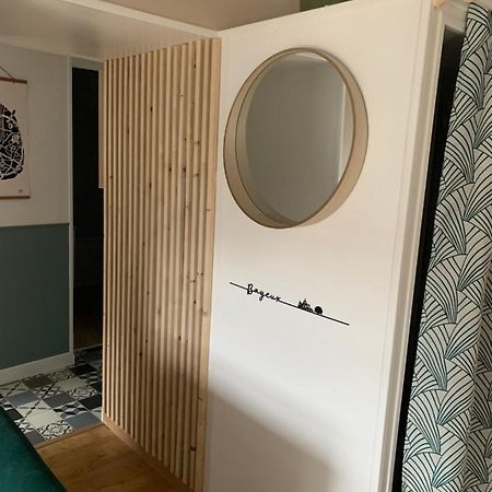 Charmant Appartement Renove Bayeux Eksteriør billede