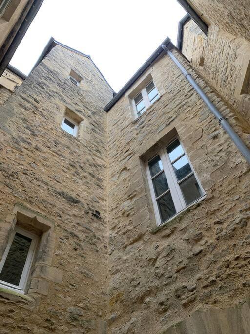 Charmant Appartement Renove Bayeux Eksteriør billede