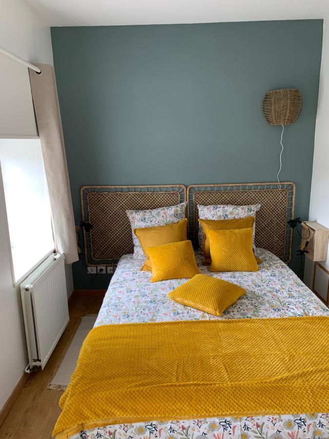 Charmant Appartement Renove Bayeux Eksteriør billede